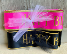 "Happy Birthday" Gift Box