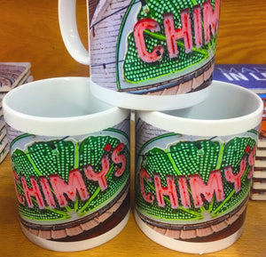 Chimy's Mug