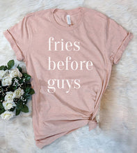 "Fries Before Guys" (non sorority themed) Gift Box