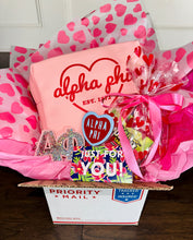 "Mini Pack"- Sorority Valentine's Day Box