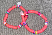 Rainbow Stack Bracelets
